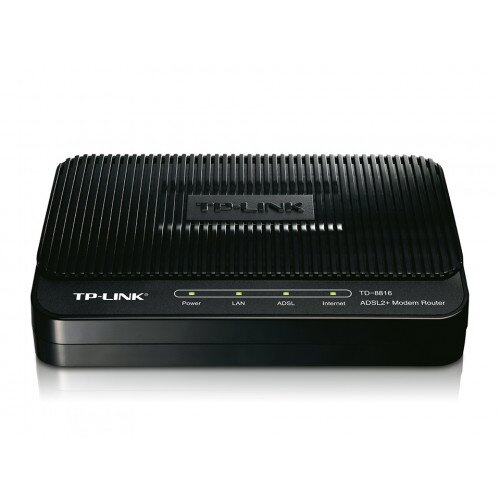 TP-Link ADSL2+ Modem Router