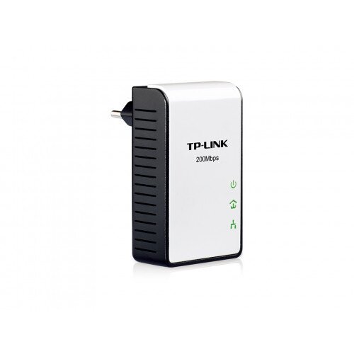 TP-Link AV200 Mini Multi-Streaming Powerline Adapter