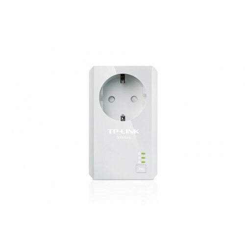 TP-Link AV500 Powerline Adapter with AC Pass Through