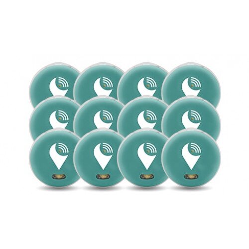 TrackR Pixel - Green - 12-Pack