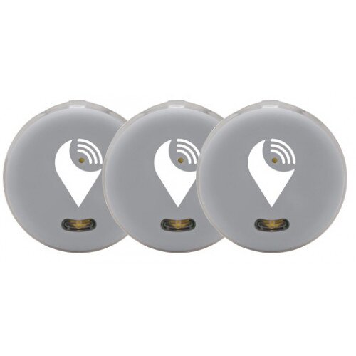 TrackR Pixel - Gray - 3-Pack