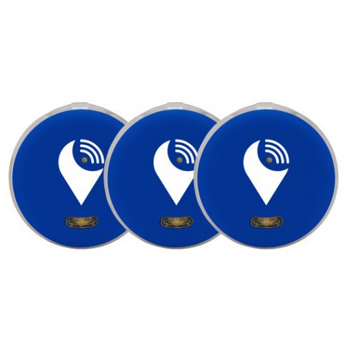 TrackR Pixel - Blue - 3-Pack