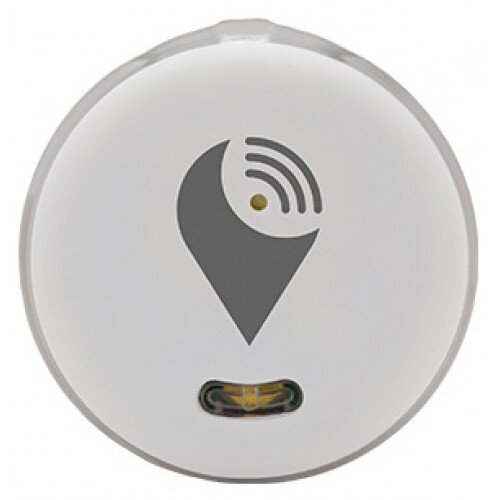 TrackR Pixel - White - 1-Pack
