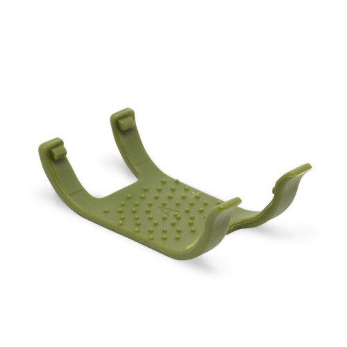 Tractive Collar Clip Set For Classic - Green