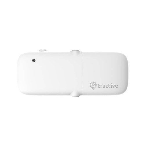 Tractive GPS Tracker for Cats with Collar