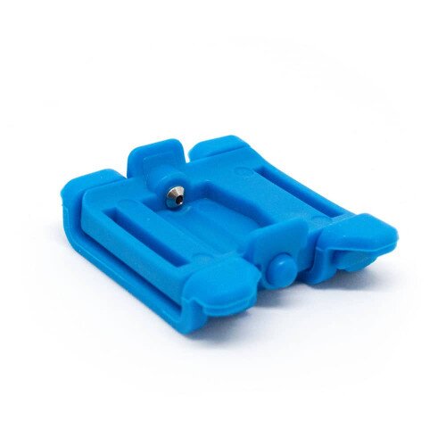 Tractive Spare Clip & Mount For Dog & Ikati - Blue