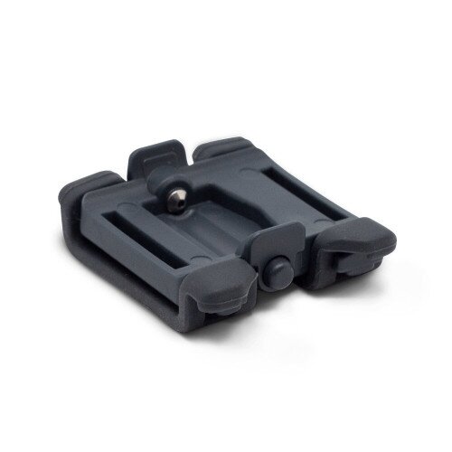 Tractive Spare Clip & Mount For Dog & Ikati - Grey