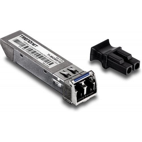 TRENDnet 1000Base-LX Industrial SFP Single-Mode LC Module (10km)