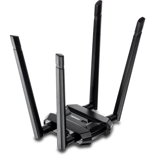 TRENDnet AC1900 High Power Dual Band Wireless USB Adapter