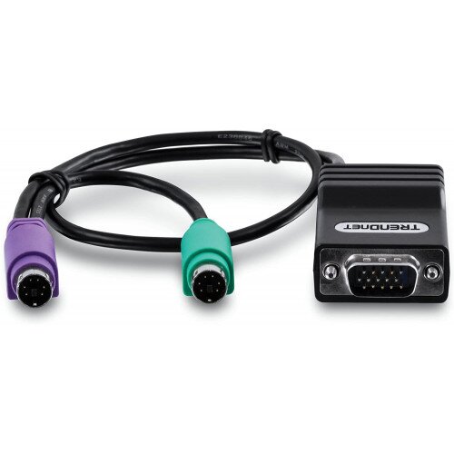 TRENDnet CAT5 PS/2 Server Interface Module