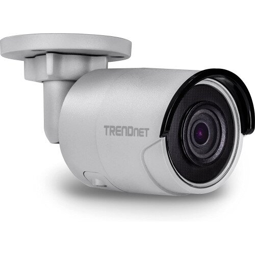 TRENDnet Indoor / Outdoor 4MP H.265 WDR PoE IR Bullet Network Camera