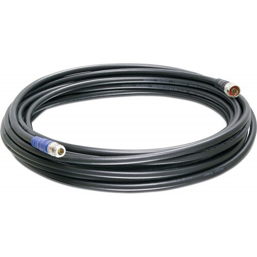 TRENDnet LMR-LW400 Low Loss N-Type Male to N-Type Female Cable - 39.3 ft