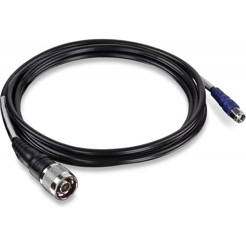TRENDnet Low Loss RP-SMA to N-Type Cable - 2.0 M