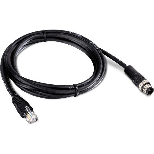 TRENDnet M12 to RJ-45 Industrial Ethernet Cable