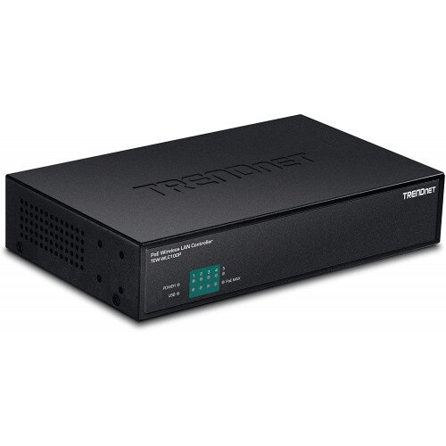 TRENDnet PoE+ Wireless LAN Controller