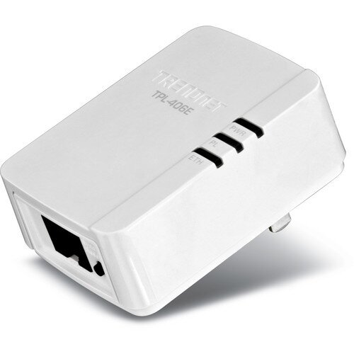 TRENDnet Powerline 500 AV Nano Adapter