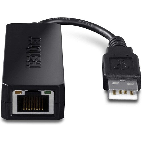 TRENDnet USB 2.0 to Fast Ethernet Adapter