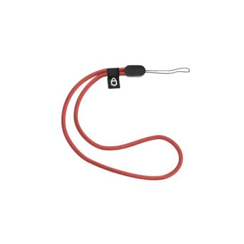 TREZOR Premium Adjustable Lanyard - Red
