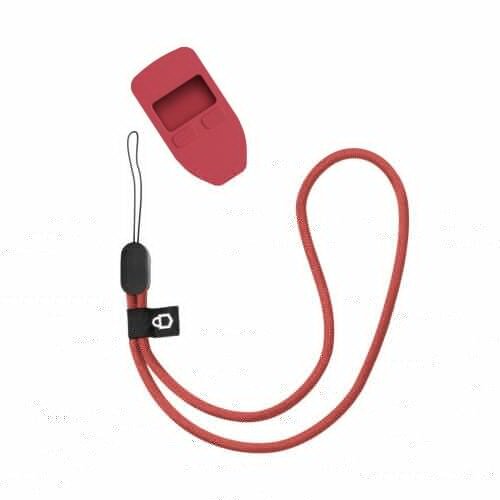 TREZOR Traveler's Bundle For Model One - Raspberry Red