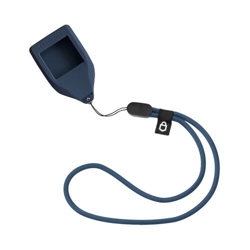 TREZOR Traveler's Bundle For Model T - Cobalt Blue