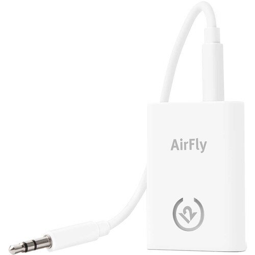 Twelve South AirFly Transmitter for Wireless Headphones - Classic