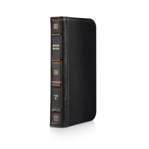 Twelve South BookBook for iPhone 5s / SE - Black