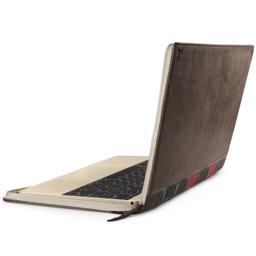 Twelve South BookBook for MacBook - 12-inch MacBook - Brown