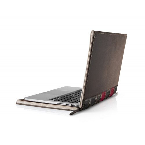 Twelve South BookBook for MacBook - 13-inch Retina - Brown