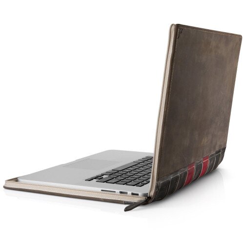 Twelve South BookBook for MacBook - 15-inch Retina - Brown