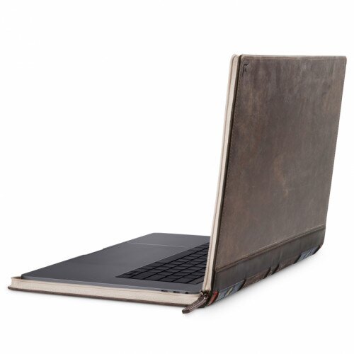 Twelve South BookBook Vol. 2 for MacBook - 15-inch MacBook Pro (USB-C) - Brown