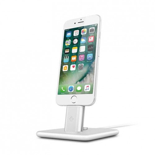 Twelve South HiRise 2 for iPhone & iPad - HiRise 2 - Silver