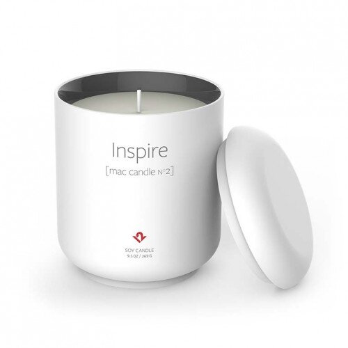 Twelve South Inspire [mac candle N°2]