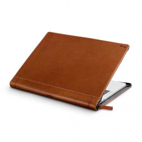 Twelve South Journal Luxury Leather Case for 15-inch MacBook Pro (USB-C)