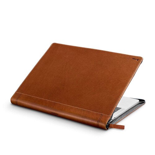 Twelve South Journal Luxury Leather Case for MacBook