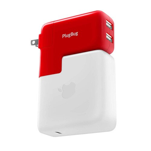 Twelve South PlugBug Duo for Apple MacBook