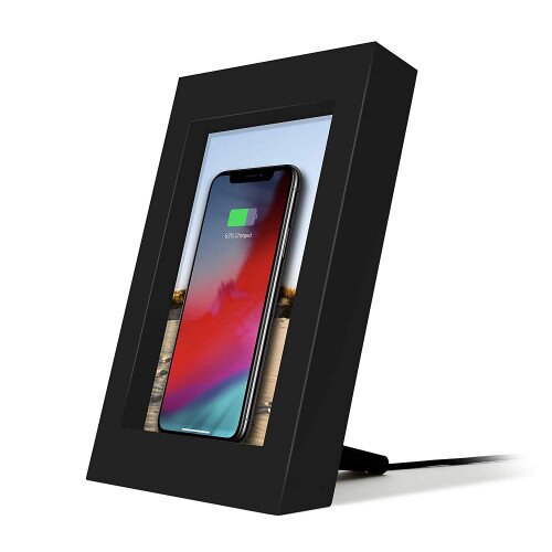 Twelve South PowerPic Wireless Charging Frame
