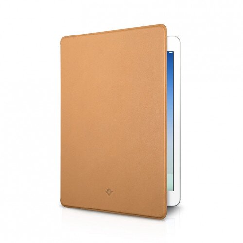 Twelve South SurfacePad for iPad - iPad Air 2 - Camel