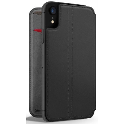 Twelve South SurfacePad for iPhone XR Ultra-Slim Cover - Black