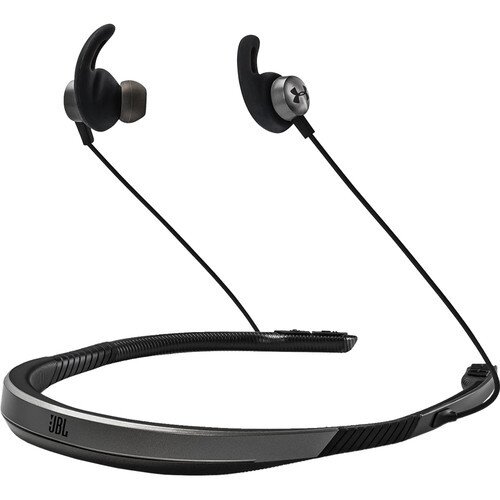 UA Sport Wireless Flex Headphones