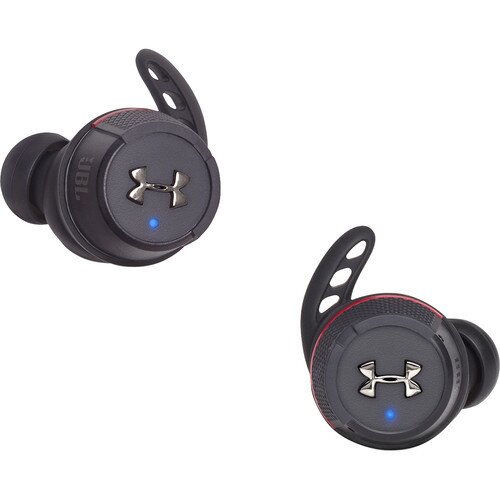 UA True Wireless Flash In-Ear Headphones