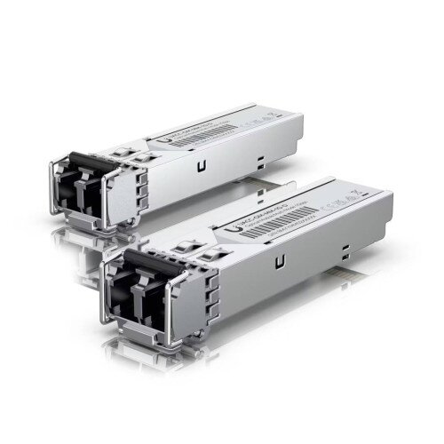 Ubiquiti 1G Multi-Mode Optical Module - 20-Pack