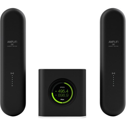 Ubiquiti Amplifi Mesh Wi-Fi System Gamers Edition Router
