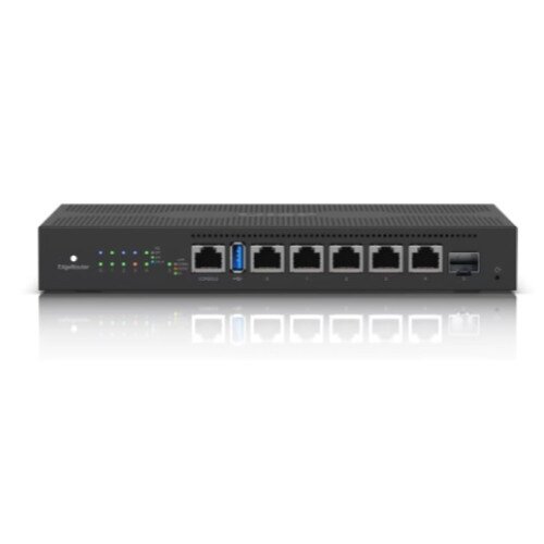 Ubiquiti EdgeRouter 6 PoE