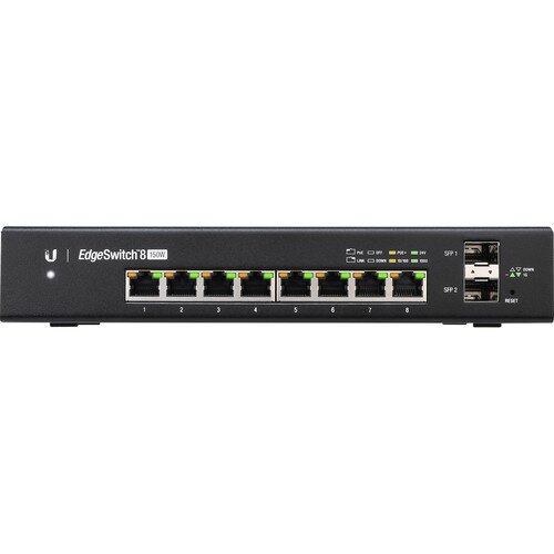 Ubiquiti EdgeSwitch Managed PoE+ Gigabit Switch with SFP