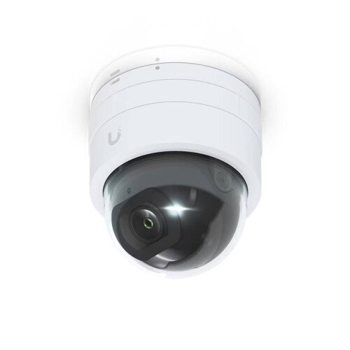 Ubiquiti G5 Dome Ultra-Compact 2K HD PoE Camera with Night Vision - White