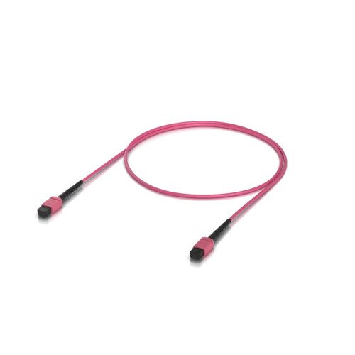 Ubiquiti OM4 MPO-12 UPC Fiber Patch Cable - 1 M