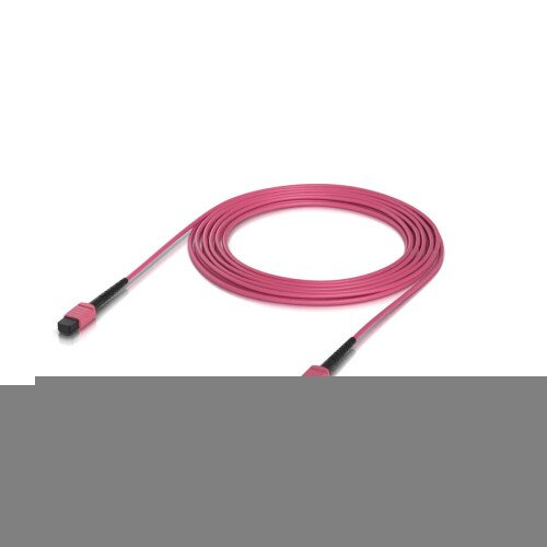 Ubiquiti OM4 MPO-12 UPC Fiber Patch Cable - 5 M
