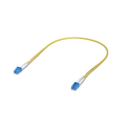 Ubiquiti OS2 Duplex LC UPC Fiber Patch Cable - 0.5 M