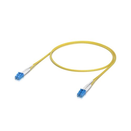 Ubiquiti OS2 Duplex LC UPC Fiber Patch Cable - 1 M (50-Pack)
