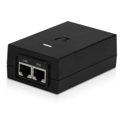 Ubiquiti PoE Injector Adapter - 48V-24W